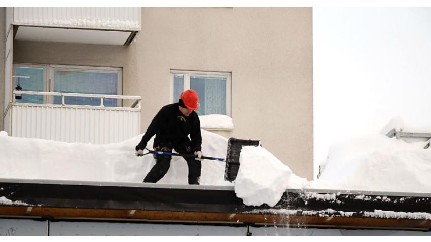 Föreningens ansvar för fastigheten